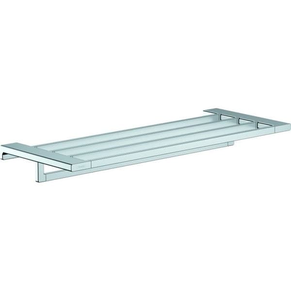 Handdukshängare - HANSGROHE - AddStoris - Kromad - 648 mm - Contemporary Stil