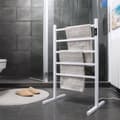 Miniatyrbild 2 av 11: Elektrisk handdukstork för vägg eller golv Racwel InnovaGoods
