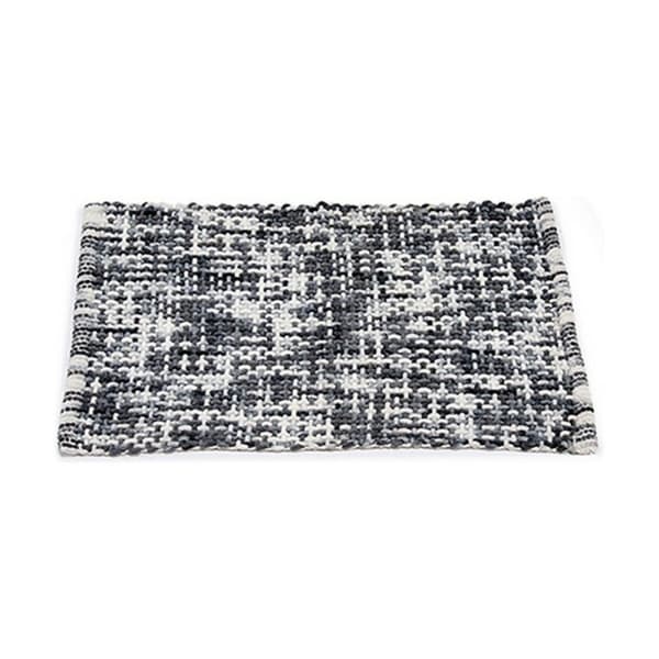 Halkfri duschmatta Berilo ITEM NO.11 RUGS Mörkgrå 50 x 80 cm (6 antal)