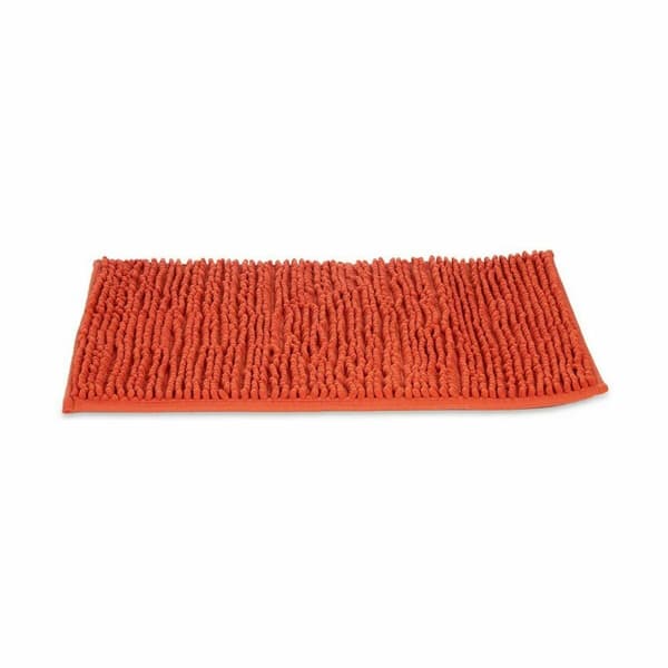 Badrumsmatta Berilo GI/6 Orange 60 x 40 x 2 cm (12 antal)