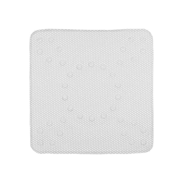 Halkfri duschmatta Berilo BM814-5353 - 321 Grå PVC 53 x 52,5 x 1 cm (6 antal)