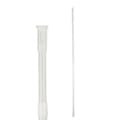Miniatyrbild 2 av 2: Utdragbar stång Berilo B0638 140-260CM Vit Aluminium 260 x 2,2 x 2,2 cm För dusch (18 antal)