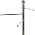 Miniatyrbillede 3 af 4: Håndklædestativ DKD Home Decor 8424001835232 Metal 50 x 28 x 93 cm
