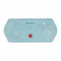 Miniatyrbilde 1 av 5: Badeteppe Badabulle B023014 91 cm Blå PVC
