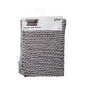 Miniatyrbilde 2 av 3: Badeteppe 5five Simply Smart Grå Polyester 50 x 75 cm