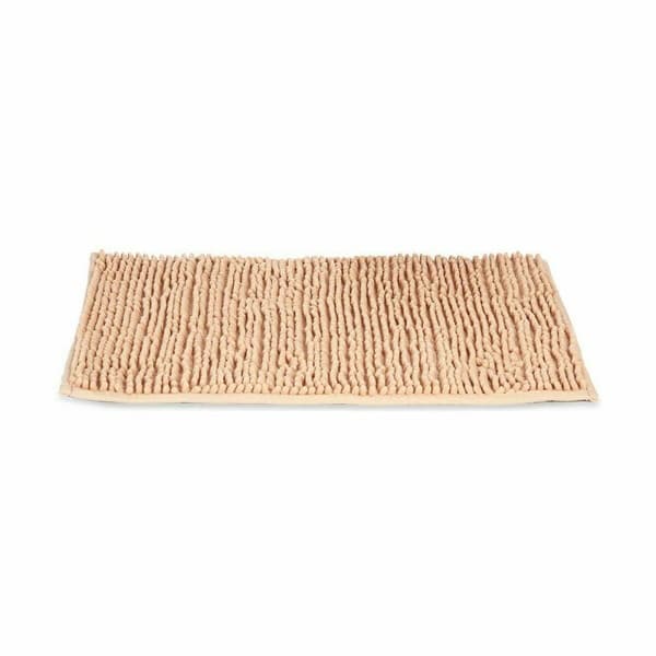 Badeteppe Berilo MB/5 Krem 60 x 40 x 2 cm (12 enheter)