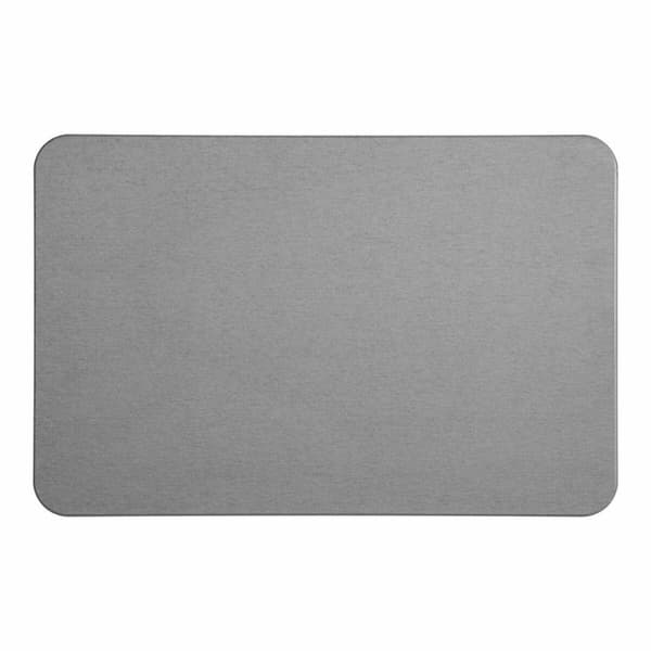 Kylpymatto 5five Simply Smart Harmaa 60 x 39 cm