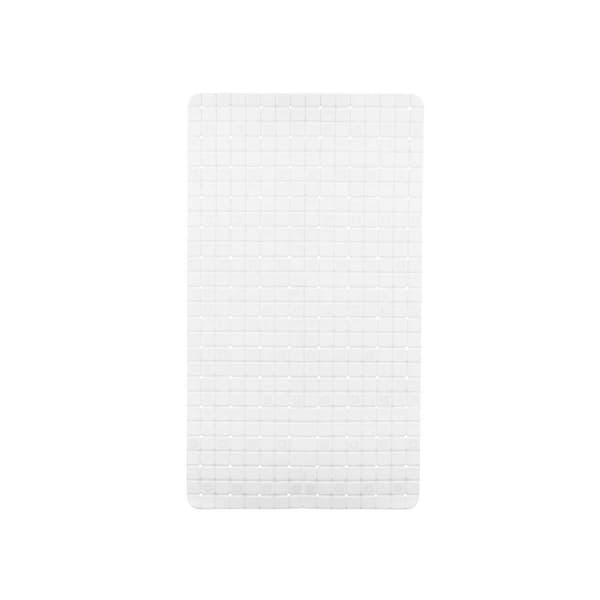 Luistamaton suihkumatto Berilo BM509 - 310 Valkoinen PVC 67,7 x 38,5 x 0,7 cm Kehykset (6 osaa)