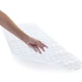 Pikkukuva 2 / 5: Luistamaton suihkumatto Exma Läpinäkyvä PVC 100 x 40 cm