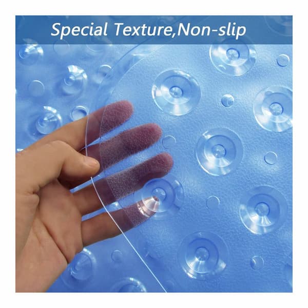 Luistamaton suihkumatto Exma PVC