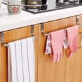 Miniatyrbild 4 av 6: Porte-Torchons och Servietter - SHOP-STORY - TOWLDER - Kromat stål - Justerbar 25 till 40 cm - Modern design