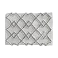 Pikkukuva 1 / 4: Kylpymatto 5five Simply Smart Harmaa Puuvilla 50 x 75 cm
