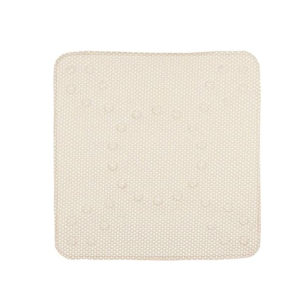 Luistamaton suihkumatto Berilo BM814-5353 - 322 Beige PVC 53 x 52,5 x 1 cm (6 osaa)