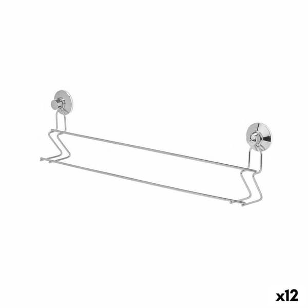 Tankopyyhekuivain Berilo CN-W6753-3 Teräs ABS 54 x 15 x 6,5 cm Double (12 osaa)