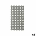 Miniatyrbild 1 av 3: Halkfri duschmatta Grå PVC 68 x 36 x 1 cm (6 antal)