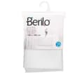 Miniatyrbild 2 av 4: Duschdraperi Berilo SC-POLY-UD1-WHITE Vit Polyester 180 x 180 cm Poäng (12 antal)