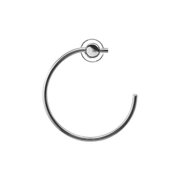 Handduksring D-Code Chrome Duravit 0099211000