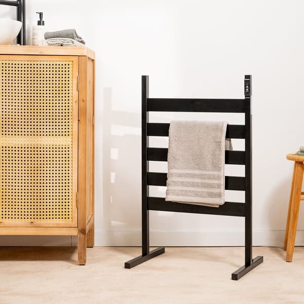 Elektroninen seinä- tai lattiakuivausteline Towarck InnovaGoods 5 Tankoa