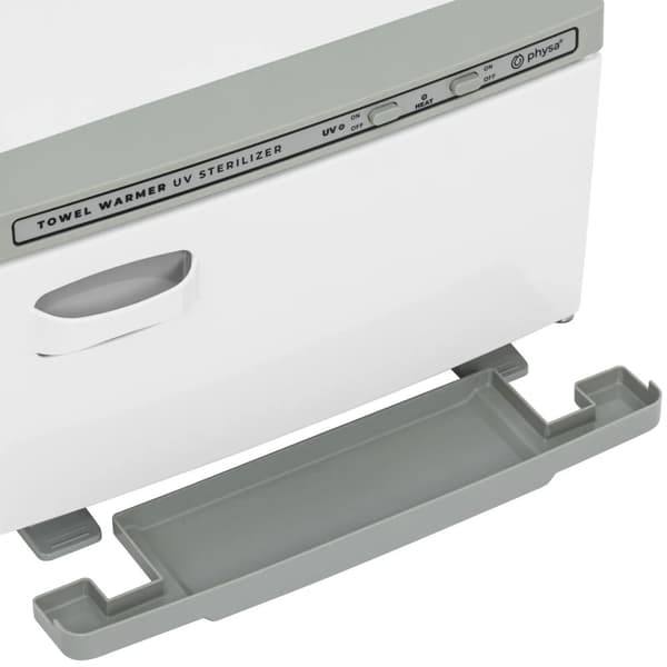 physa Handduksvärmare - med UV-sterilisering - 70 °C - 230 W - 14 L