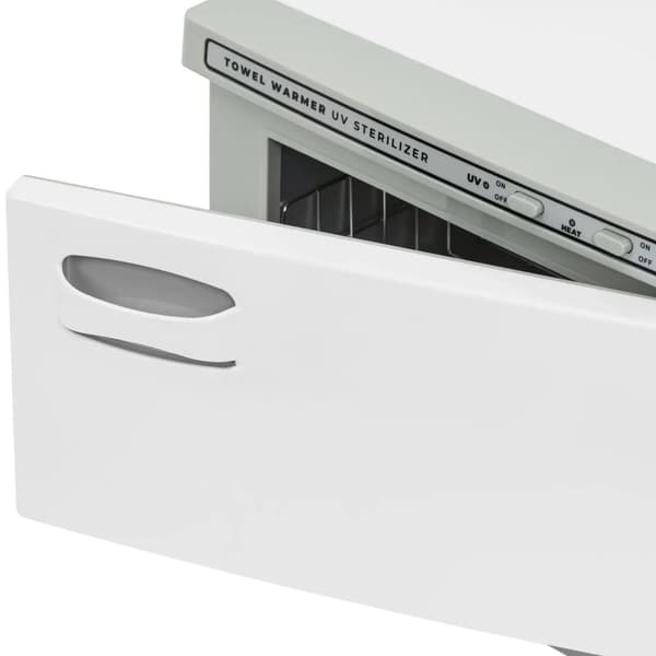 physa Handduksvärmare - med UV-sterilisering - 70 °C - 230 W - 14 L