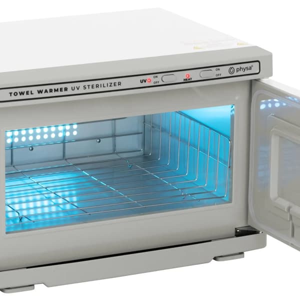 physa Handduksvärmare - med UV-sterilisering - 70 °C - 230 W - 14 L