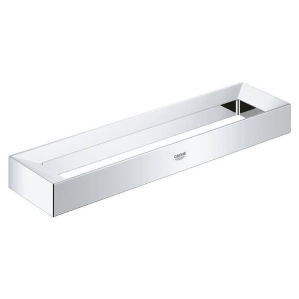 Grohe Selection Cube handdukstork (25 cm - Krom)