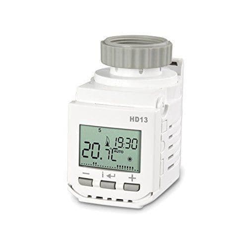 Bock - Elektrobock - HD13 - Programmerbar termostat - El - Vit
