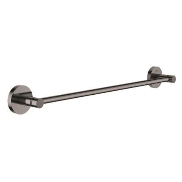 Grohe Essentials handdukstork 45cm hård grafit
