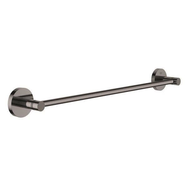 Grohe Essentials handdukstork 45cm hård grafit