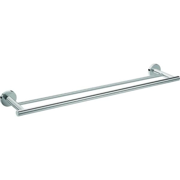 Dubbelhängetorkare HANSGROHE Logis Universal - Mässing - 644mm