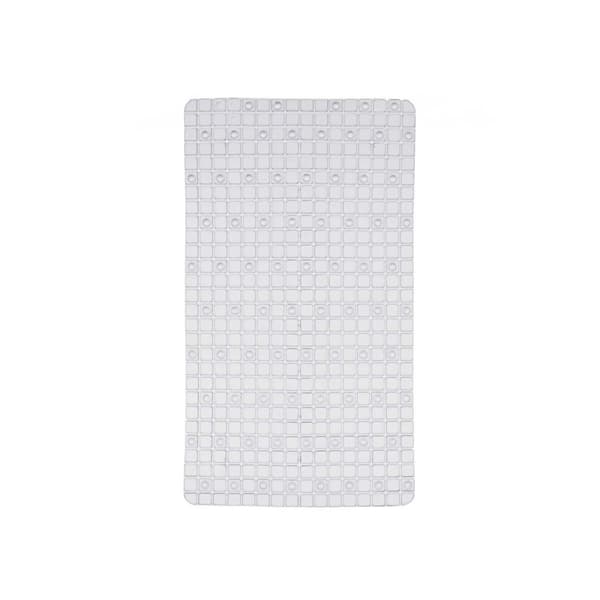 Halkfri duschmatta Ramar Transparent PVC 67,7 x 38,5 x 0,7 cm (6 antal)