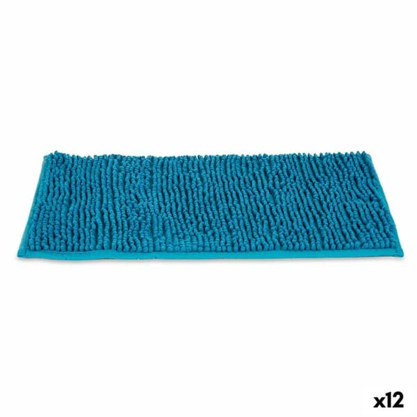 Kylpymatto Berilo BL/4 Sininen Turkoosi Azul Océano 40 x 60 cm 59 x 40 x 2,5 cm (12 osaa)