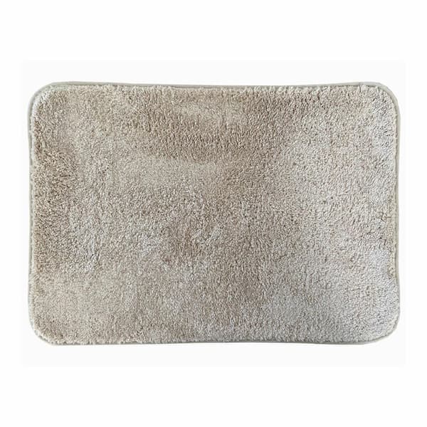 Badrumsmatta Exma Mikrofiber 60 x 40 cm