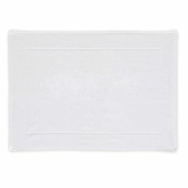 Badrumsmatta Tejidos Reina Vit 50 x 70 cm