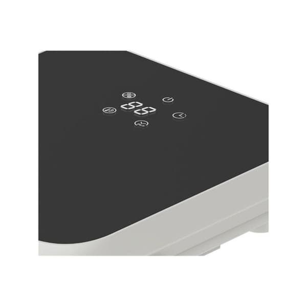 Handdukstorkfläkt - SUPRA - BERENICE - 2000W - Programmerbar - Närvarodetektor