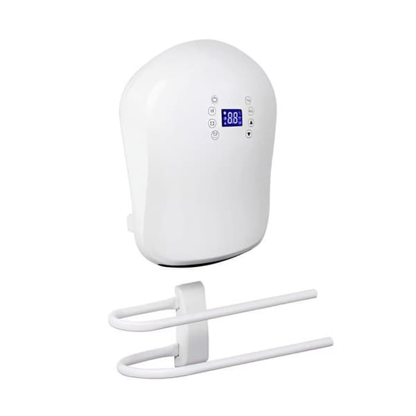Elvärmare Drexon - 813214 - Handdukstorkande TEXAS - 2000W - LED-display,