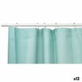Miniatyrbillede 1 af 4: Brusebadsforhæng Berilo SC-MIX-01-GREEN Grøn Polyetylen EVA 180 x 180 cm (12 enheder)