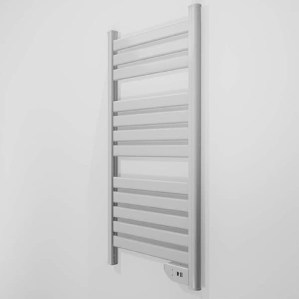 Cecotec Lågförbrukning handdukstork Ready Warm 9000 Twin Handduk Vit. 450 W, låg förbrukning, dubbla funktioner