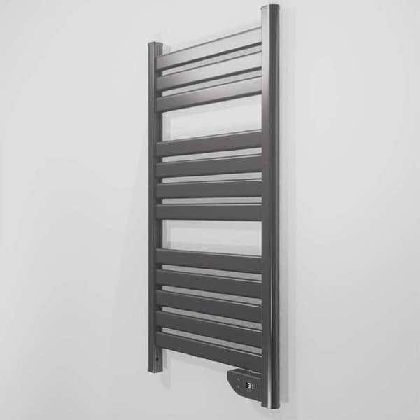 Cecotec Ready Warm 9000 Twin Handduk Stål lågförbrukning handdukstork. Låg förbrukning, dubbelfunktions kylare och