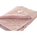 Miniatyrbilde 2 av 3: Badeteppe DKD Home Decor 600 gsm Bomull Lyse Rosa (80 x 50 x 1 cm)