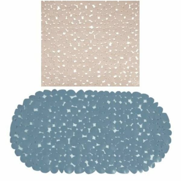 Badeteppe DKD Home Decor PVC 2 Deler
