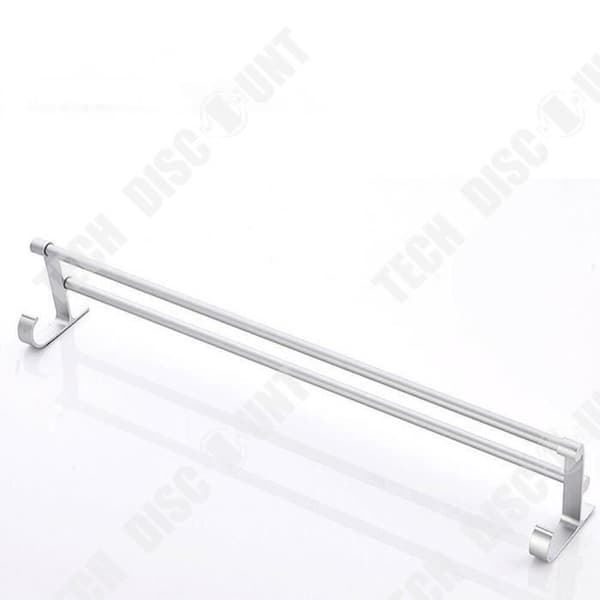 TD® 60 cm Hook Single Rod Punchless handduksställ