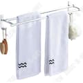 Miniatyrbild 1 av 4: TD® 60 cm Hook Single Rod Punchless handduksställ