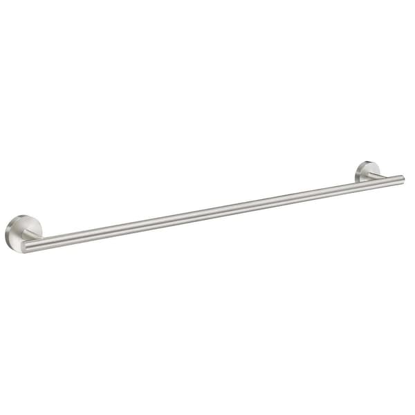 Smedbo Home 3464 Håndklestang Enkel - kan limes