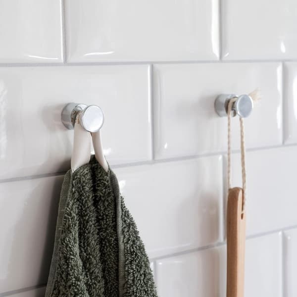 Smedbo Home 3455 Liten Krok - 2 stk
