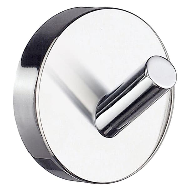 Smedbo Home 355 Stor Enkel Krok - kan limes