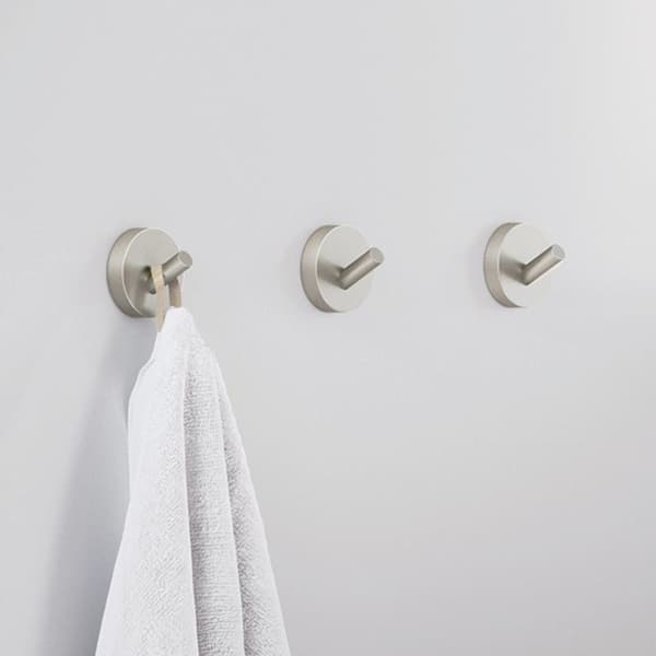Smedbo Home 355 Stor Enkel Krok - kan limes