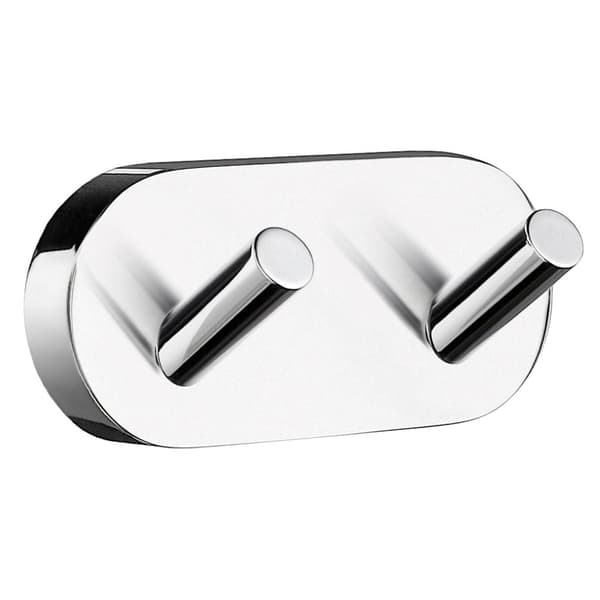 Smedbo Home 356 Krok Dobbel Krom