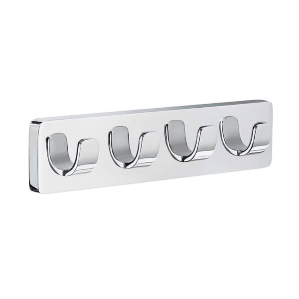 Smedbo ICE OK359 Kroklist 4-Kroker Krom
