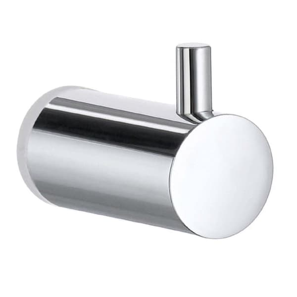 Smedbo Pool ZK3455 Krok Enkel Par Krom
